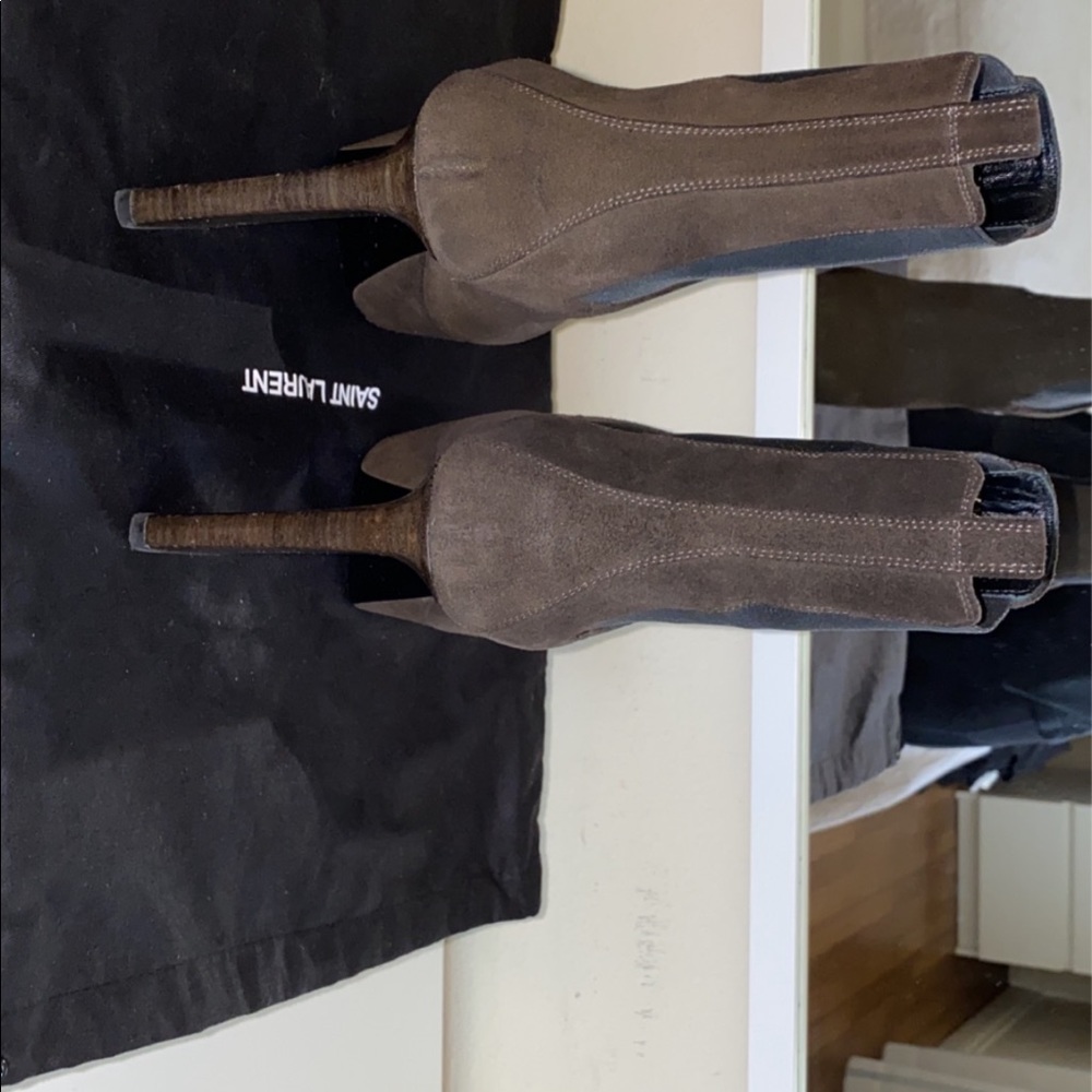 YSL BOOTS - Picture 3 of 5